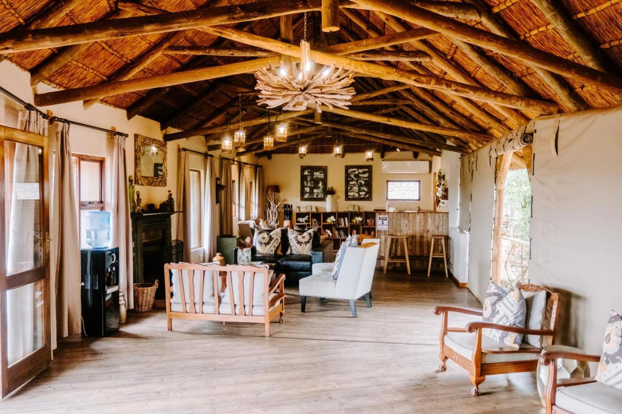 Woodbury Tented Camp - Rezervaţia Naturală Amakhala Exterior foto