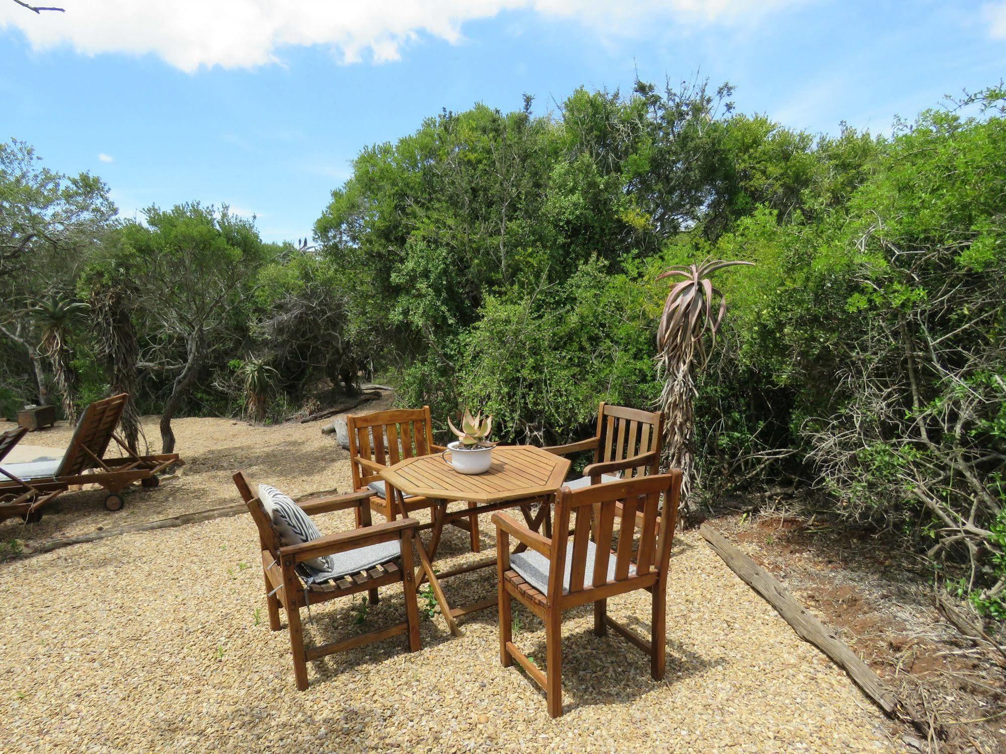Woodbury Tented Camp - Rezervaţia Naturală Amakhala Exterior foto