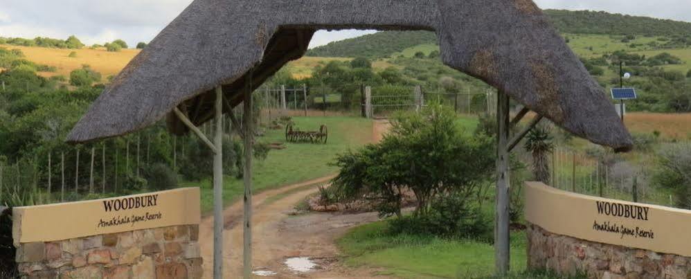Woodbury Tented Camp - Rezervaţia Naturală Amakhala Exterior foto