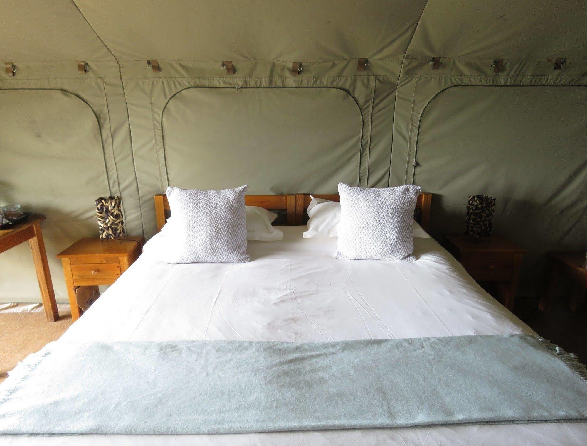 Woodbury Tented Camp - Rezervaţia Naturală Amakhala Exterior foto