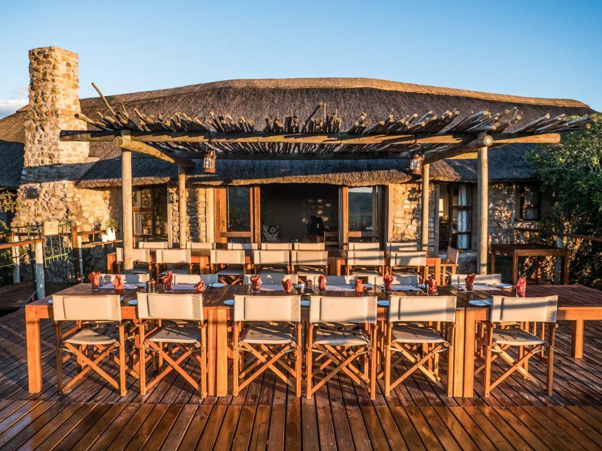 Woodbury Tented Camp - Rezervaţia Naturală Amakhala Exterior foto