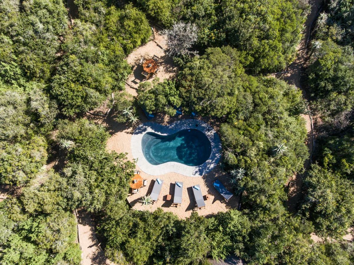 Woodbury Tented Camp - Rezervaţia Naturală Amakhala Exterior foto